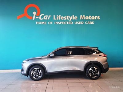 2023 BAIC X55 1.5T Dynamic Auto