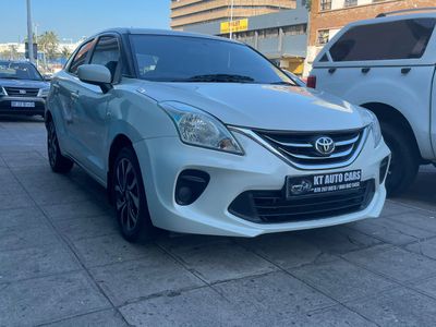 2022 Toyota Starlet 1.4 XS Auto