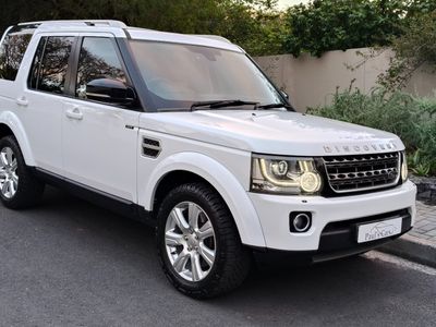 2015 Land Rover Discovery 4 3.0 TD | SD V6 XXV Limited Edition