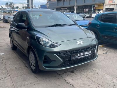 2024 Hyundai Grand i10 1.0 Fluid