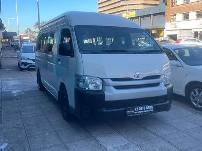 2023 Toyota Quantum 2.5 D-4D Sesfikile 16-seat