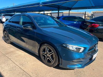 2020 Mercedes-Benz A-Class A 200 Sedan