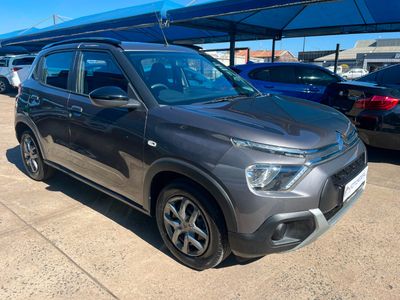 2023 Citroen C3 1.2 Feel