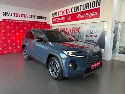 2026 Toyota RAV4 2.5 VX Hybrid CVT Auto E-Four