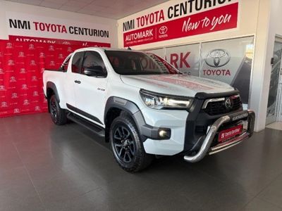 2024 Toyota Hilux 2.8 GD-6 Raised Body Legend Auto Extended Cab
