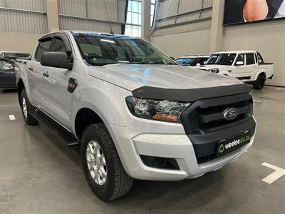 2018 Ford Ranger 2.2 TDCi XL Double-Cab