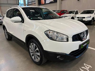 2012 Nissan Qashqai 2.0 Acenta Auto