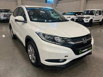 2018 Honda HR-V 1.8 Elegance Auto