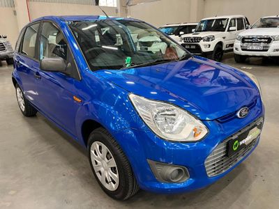 2015 Ford Figo 1.4 Ambiente