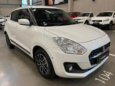 2024 Suzuki Swift 1.2 GLX Auto