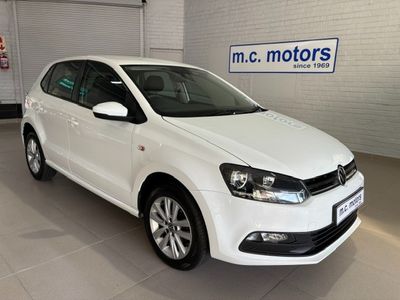 2022 Volkswagen Polo Vivo 1.6 Comfortline Auto 5-dr