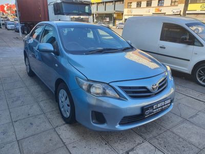 2018 Toyota Corolla Quest 1.6