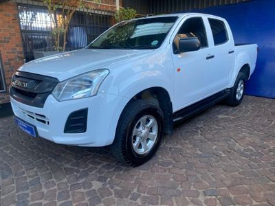 2022 Isuzu D-Max 250 HO Hi-Rider Double-Cab