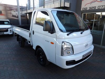 2024 Hyundai H100 Bakkie 2.6D Dropside