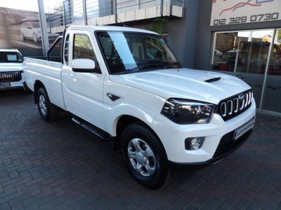2025 Mahindra Pik Up 2.2 mHawk S6 Single-Cab