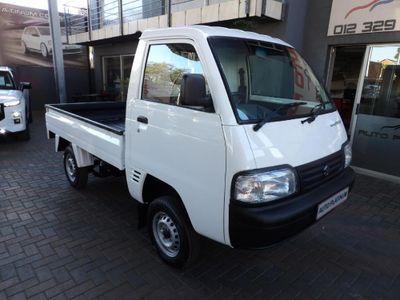 2023 Suzuki Super Carry 1.2i