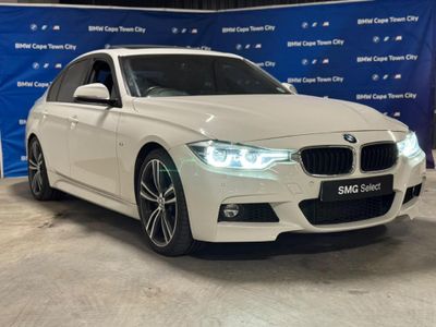 2016 BMW 3 Series 340i M Sport Auto
