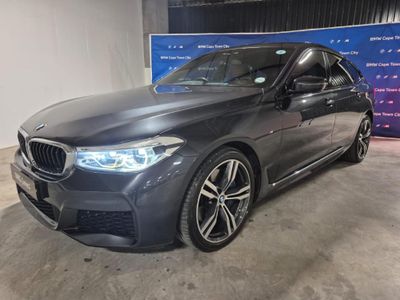 2018 BMW 6 Series GT 630d M Sport