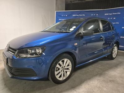 2024 Volkswagen Polo Vivo 1.4 Trendline 5-dr