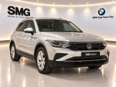 2022 Volkswagen Tiguan 1.4 TSI Life DSG Auto (110kW)