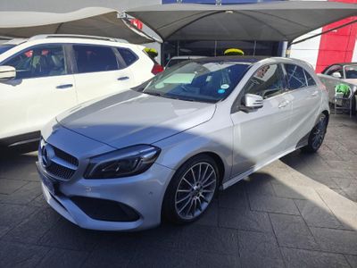 2018 Mercedes-Benz A-Class A 200 Auto