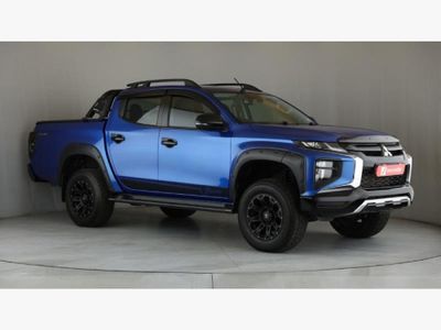 2024 Mitsubishi Triton 2.4 Di-Dc Xtreme 4x4 Auto Double-Cab