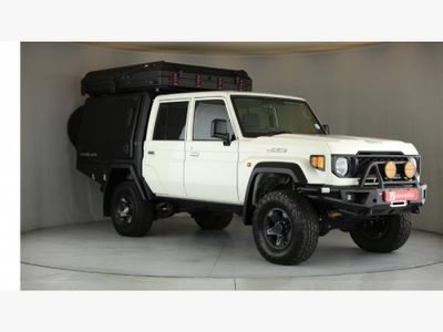 2024 Toyota Land Cruiser 79 2.8 GD-6 Auto Double-Cab
