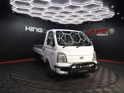 2022 Hyundai H100 Bakkie 2.6D Dropside