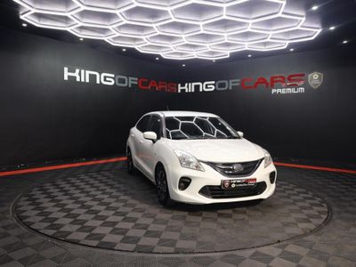 2021 Toyota Starlet 1.4 XS Auto
