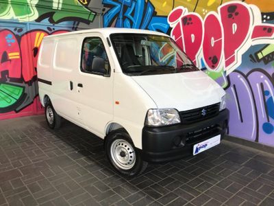 2026 Suzuki Eeco 1.2 Panel Van