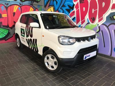 2026 Suzuki S-Presso 1.0 GL AMT