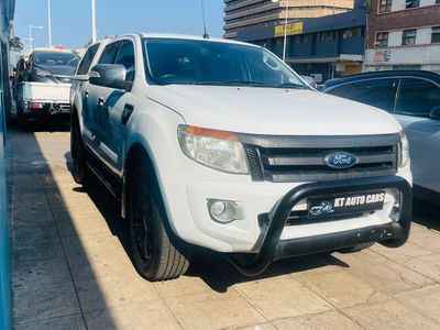 2015 Ford Ranger 3.2 TDCi XLT 4x4 Auto Double-Cab