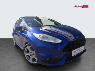 2014 Ford Fiesta ST 1.6 EcoBoost GDTi