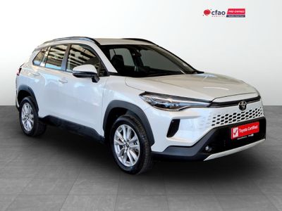 2025 Toyota Corolla Cross 1.8 XS