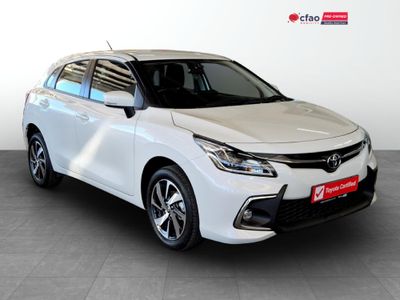 2025 Toyota Starlet 1.5 XS Auto