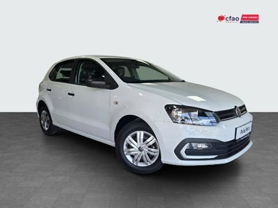 2026 Volkswagen Polo Vivo 1.4