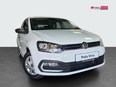 2026 Volkswagen Polo Vivo 1.4