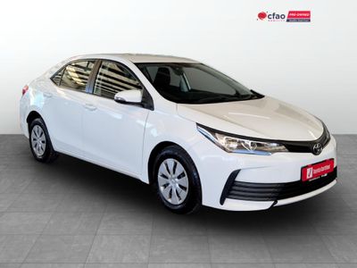 2024 Toyota Corolla Quest 1.8 Auto