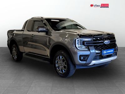 2026 Ford Ranger 2.0D Bi-T Wildtrak HR Auto 4x4 SuperCab