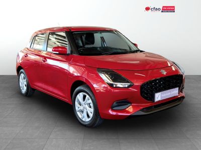 2025 Suzuki Swift 1.2 GL+