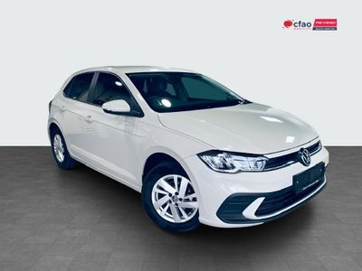 2026 Volkswagen Polo 1.0 TSI