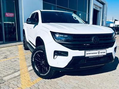 2026 Volkswagen Amarok 2.0 TDI 125kW Life Auto Double-Cab