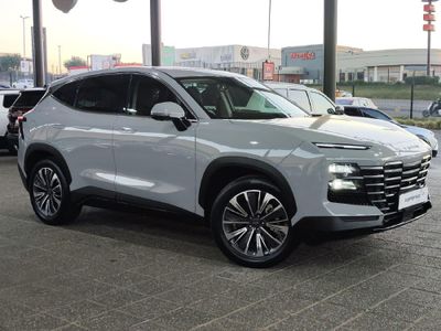 2024 Jetour Dashing 1.5T Deluxe