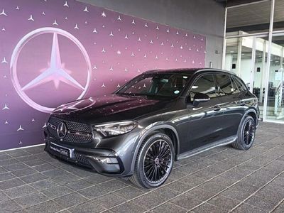 2026 Mercedes-Benz GLC 220d 4matic AMG