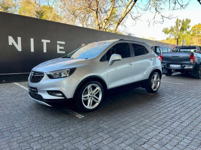 2017 Opel Mokka X 1.4T Cosmo Auto