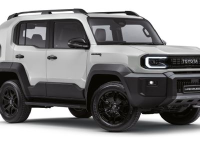 2026 Toyota Land Cruiser FJ 2.7 VX Auto
