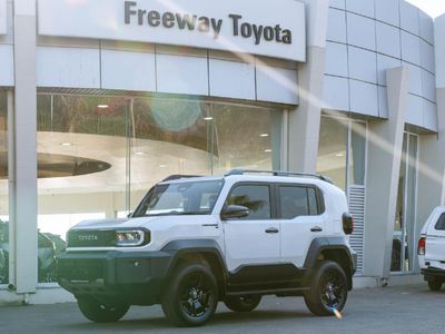 2026 Toyota Land Cruiser FJ 2.7 VX Auto