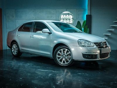 2010 Volkswagen Jetta 1.6 TDI Comfortline Auto