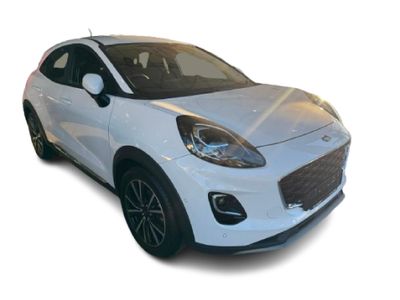 2025 Ford Puma 1.0T Ecoboost Titanium Auto