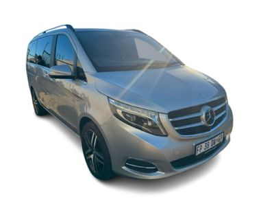 2015 Mercedes-Benz V-Class V 250 Bluetec Auto